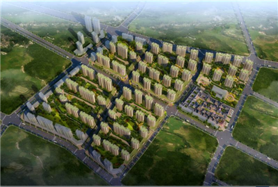浮山单元XH2007-R21-01、03、07、10地块拆迁安置房代建工程